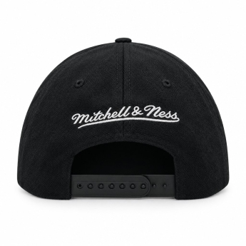 Los Angeles Kings čepice flat kšiltovka Evergreen Black White Snapback Vntg