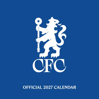 FC Chelsea kalendář Legends Square 2027