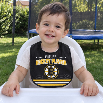 Boston Bruins dětský bryndák NHL WinCraft Future Hockey Player All Pro Bib