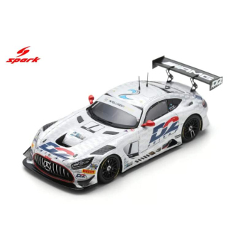 Modely aut a motorek model 1/43 Mercedes AMG GT3 #1 British Championship 2023
