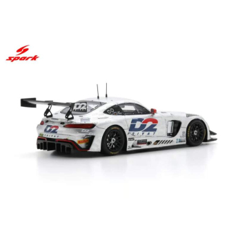 Modely aut a motorek model 1/43 Mercedes AMG GT3 #1 British Championship 2023