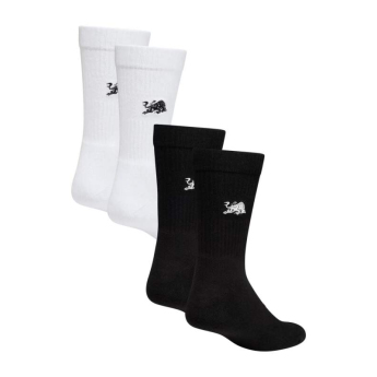 Red Bull Racing ponožky with logo - Paddock 2 pairs