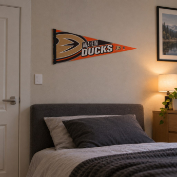 Anaheim Ducks vlajka Premium Pennant