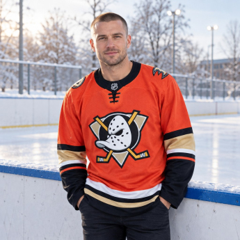 Anaheim Ducks hokejový dres Breakaway Alternate Jersey
