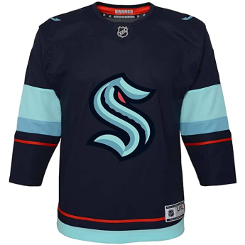 Seattle Kraken dětský hokejový dres replica home old