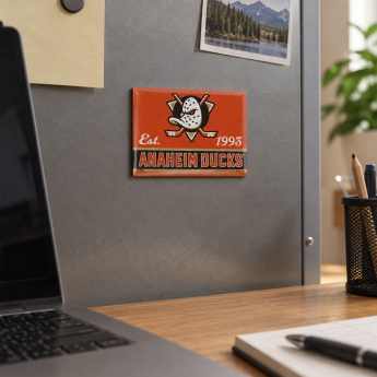 Anaheim Ducks magnetka logo