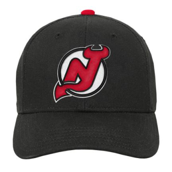 New Jersey Devils dětská čepice baseballová kšiltovka Precurved Snap