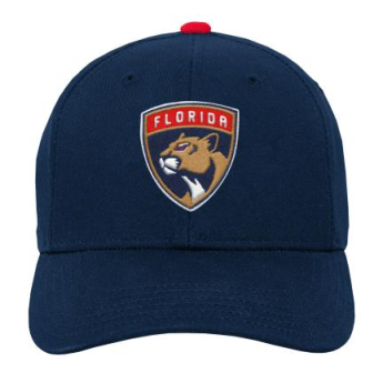 Florida Panthers dětská čepice baseballová kšiltovka Precurved Snap