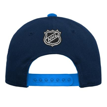 Winnipeg Jets dětská čepice baseballová kšiltovka Precurved Snap