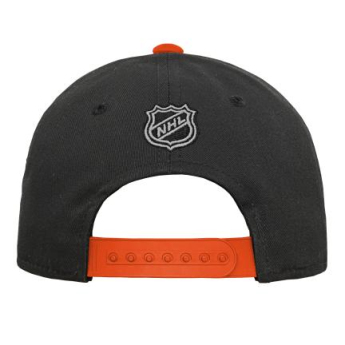 Anaheim Ducks dětská čepice baseballová kšiltovka Precurved Snap