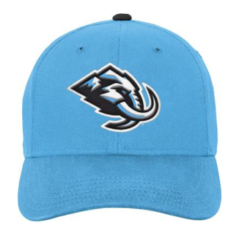 Utah Hockey Club dětská čepice baseballová kšiltovka Precurved Snap