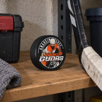 Anaheim Ducks puk Radko Gudas #7 Town Exclusive Collection