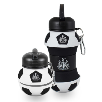 Newcastle United láhev na pití Collapsible Football Drinks Bottle