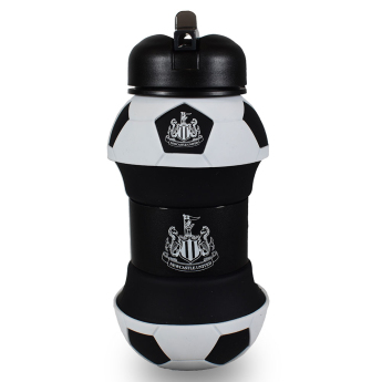 Newcastle United láhev na pití Collapsible Football Drinks Bottle