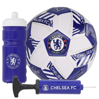 FC Chelsea dárkový set Football Gift Set