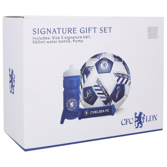 FC Chelsea dárkový set Football Gift Set