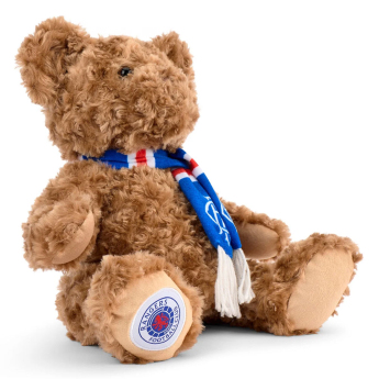 FC Rangers plyšový medvídek Supersoft Classic Bear