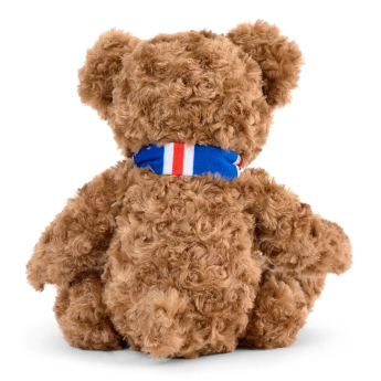 FC Rangers plyšový medvídek Supersoft Classic Bear