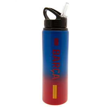 FC Barcelona láhev na pití 750ml Stainless Steel Drinks Bottle