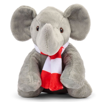 FC Arsenal plyšový slon Plush Elephant