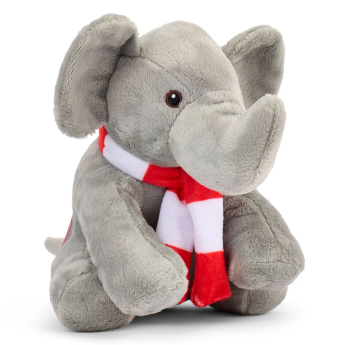 FC Arsenal plyšový slon Plush Elephant