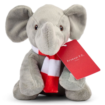 FC Arsenal plyšový slon Plush Elephant