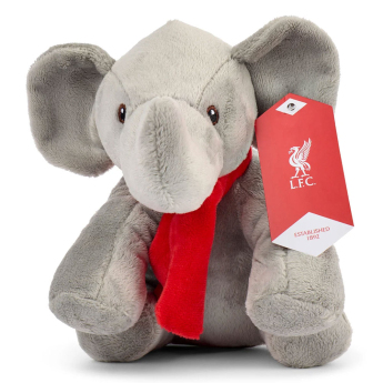 FC Liverpool plyšový slon Plush Elephant