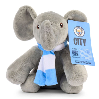 Manchester City plyšový slon Plush Elephant