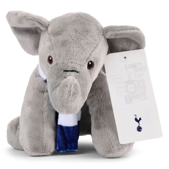 Tottenham Hotspur plyšový slon Plush Elephant
