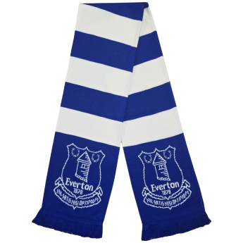FC Everton zimní šála Bar Scarf