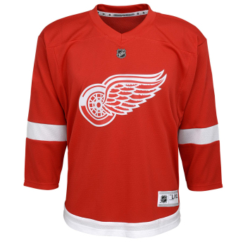 Detroit Red Wings dětský hokejový dres replica home