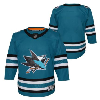 San Jose Sharks dětský hokejový dres Premier Home