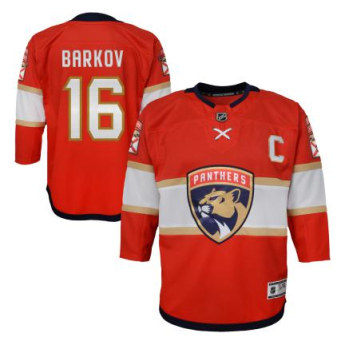 Florida Panthers dětský hokejový dres Aleksander Barkov Premier Home