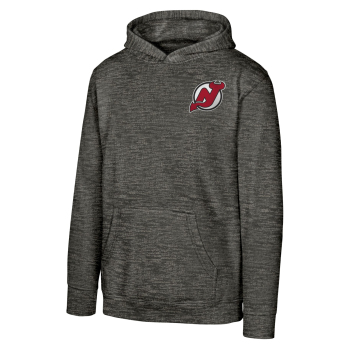 New Jersey Devils dětská mikina s kapucí NHL Power Up Ultra Fleece