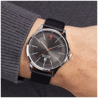 FC Liverpool hodinky Mens Sleek Watch
