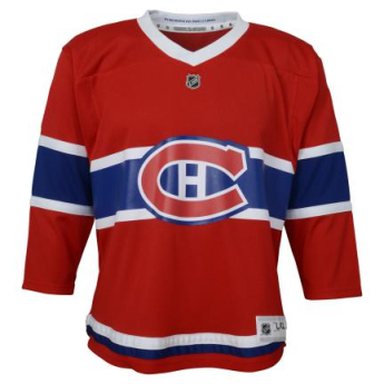 Montreal Canadiens dětský hokejový dres Replica Home