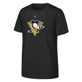 Pittsburgh Penguins dětské tričko NHL Primary Logo Short Sleeve