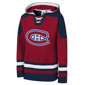 Dětská mikina Montreal Canadiens NHL Ageless Must Have – Home Pullover