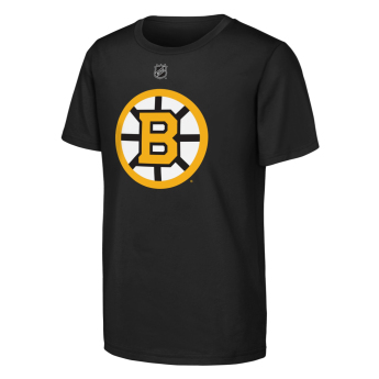 Boston Bruins dětské tričko NHL Primary Logo Short Sleeve