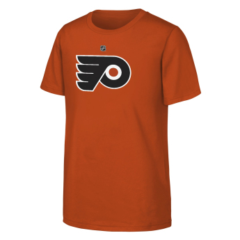 Philadelphia Flyers dětské tričko NHL Primary Logo Short Sleeve