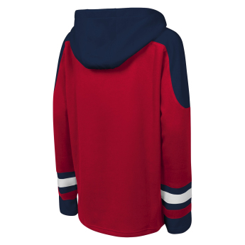 Washington Capitals dětská mikina NHL Ageless Must Have – Home Pullover