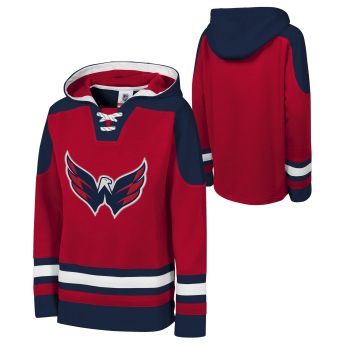 Washington Capitals dětská mikina NHL Ageless Must Have – Home Pullover