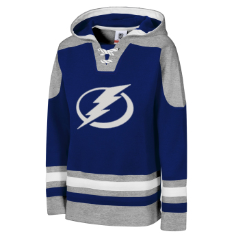 Toronto Maple Leafs dětská mikina s kapucí NHL Ageless Must Have – Home Pullover