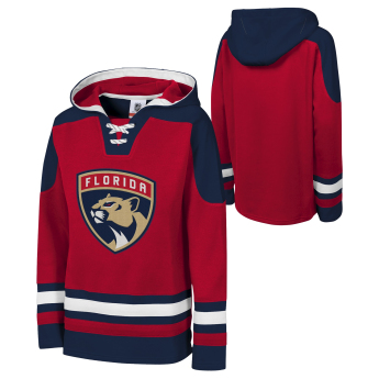 Florida Panthers dětská mikina s kapucí NHL Ageless Must Have – Home Pullover