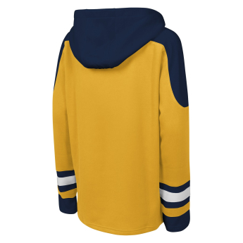 Nashville Predators dětská mikina s kapucí NHL Ageless Must Have – Home Pullover