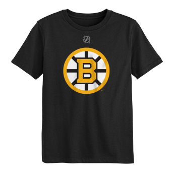 Boston Bruins dětské tričko NHL Primary Logo Short Sleeve