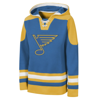 Dětská mikina St. Louis Blues NHL Ageless Must Have – Home Pullover