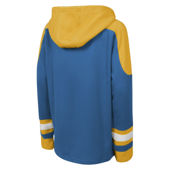 St. Louis Blues dětská mikina s kapucí NHL Ageless Must Have – Home Pullover