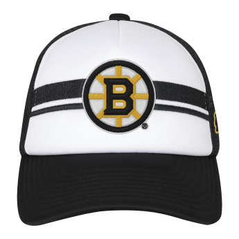 Boston Bruins dětská čepice baseballová kšiltovka NHL Unique Tracker