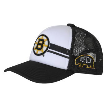 Boston Bruins dětská čepice baseballová kšiltovka NHL Unique Tracker